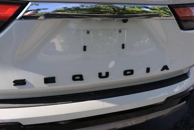 used 2024 Toyota Sequoia car, priced at $72,990