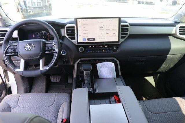 used 2024 Toyota Sequoia car, priced at $72,990