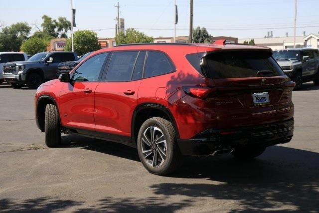new 2026 Buick Enclave car, priced at $52,706