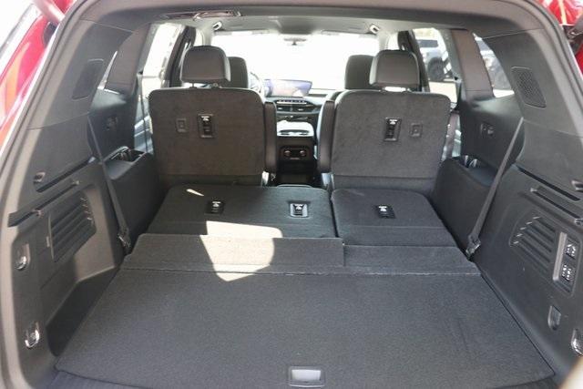 new 2026 Buick Enclave car, priced at $52,706
