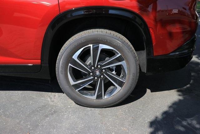 new 2026 Buick Enclave car, priced at $52,706