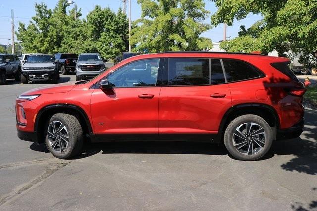 new 2026 Buick Enclave car, priced at $52,706