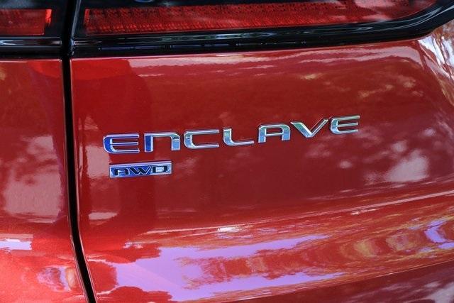 new 2026 Buick Enclave car, priced at $52,706