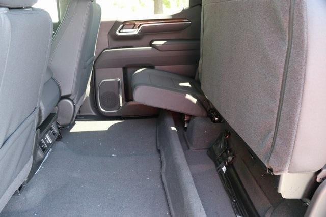 new 2025 GMC Sierra 1500 car, priced at $52,471