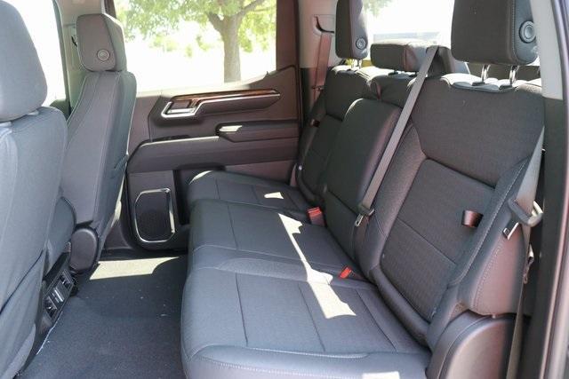 new 2025 GMC Sierra 1500 car, priced at $52,471