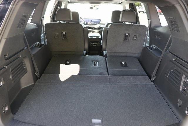 new 2025 Buick Enclave car, priced at $54,735