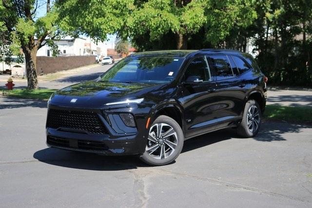new 2025 Buick Enclave car