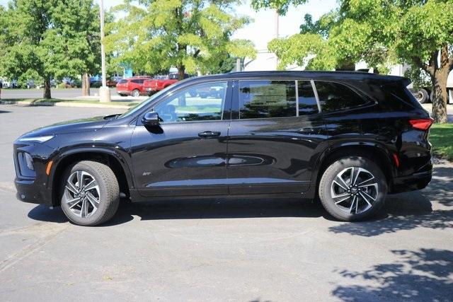 new 2025 Buick Enclave car, priced at $54,735