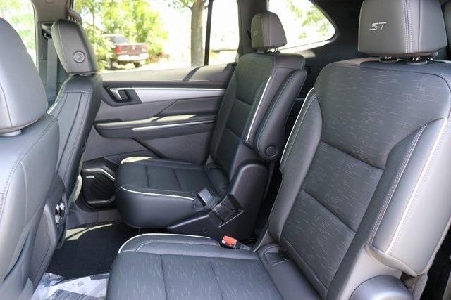 new 2025 Buick Enclave car, priced at $54,735