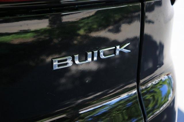 new 2025 Buick Enclave car, priced at $54,735