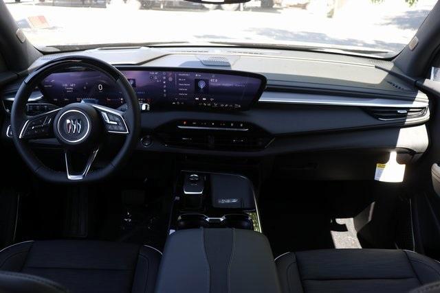 new 2025 Buick Enclave car, priced at $54,735
