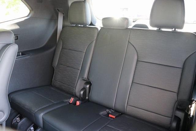 new 2025 Buick Enclave car, priced at $54,735