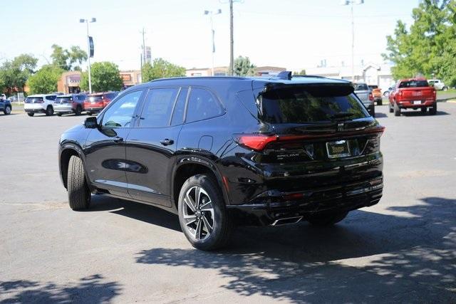 new 2025 Buick Enclave car, priced at $54,735