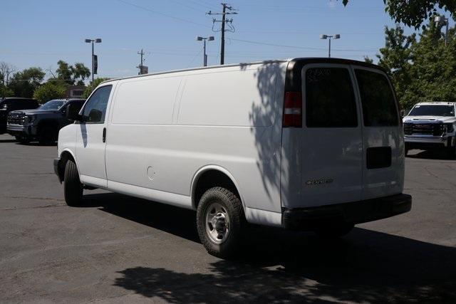 used 2021 Chevrolet Express 2500 car, priced at $25,690