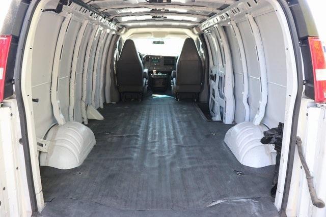 used 2021 Chevrolet Express 2500 car, priced at $25,690