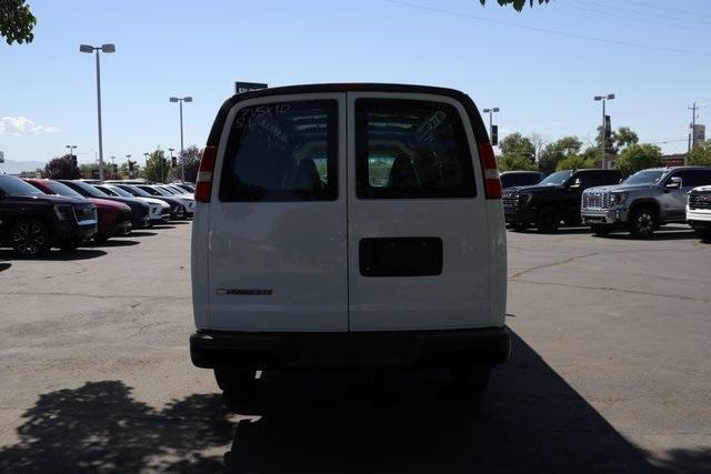 used 2021 Chevrolet Express 2500 car, priced at $25,690