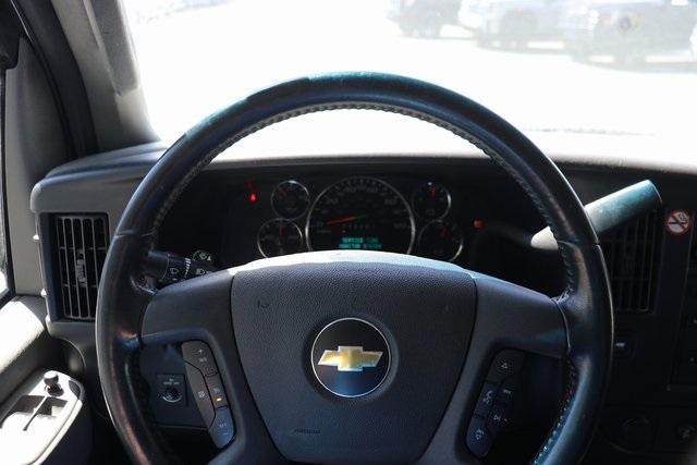 used 2021 Chevrolet Express 2500 car, priced at $25,690