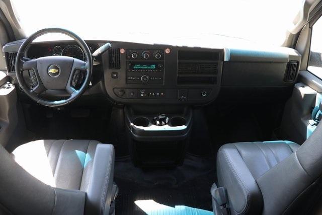 used 2021 Chevrolet Express 2500 car, priced at $25,690
