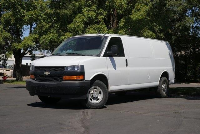 used 2021 Chevrolet Express 2500 car, priced at $25,690