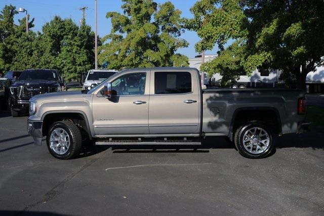 used 2017 GMC Sierra 1500 car, priced at $29,590