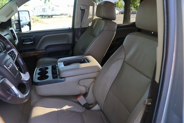 used 2017 GMC Sierra 1500 car, priced at $29,590