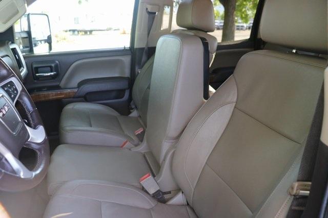 used 2017 GMC Sierra 1500 car, priced at $29,590