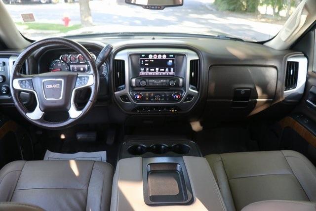 used 2017 GMC Sierra 1500 car, priced at $29,590