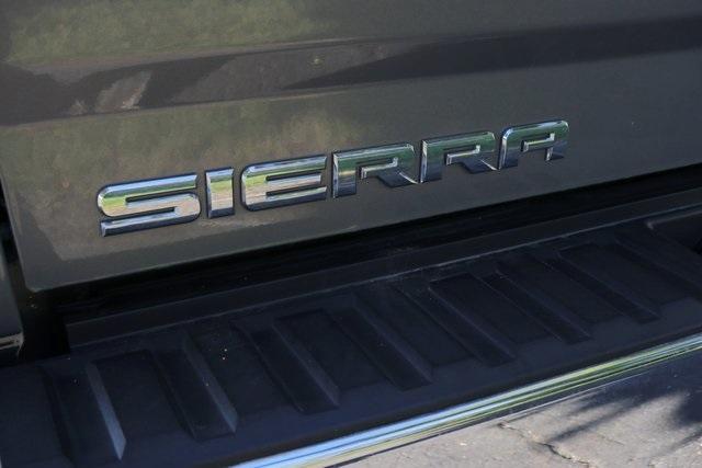 used 2017 GMC Sierra 1500 car, priced at $29,590