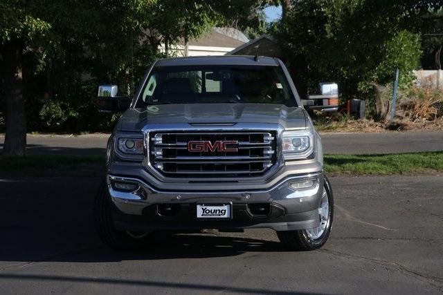 used 2017 GMC Sierra 1500 car, priced at $29,590