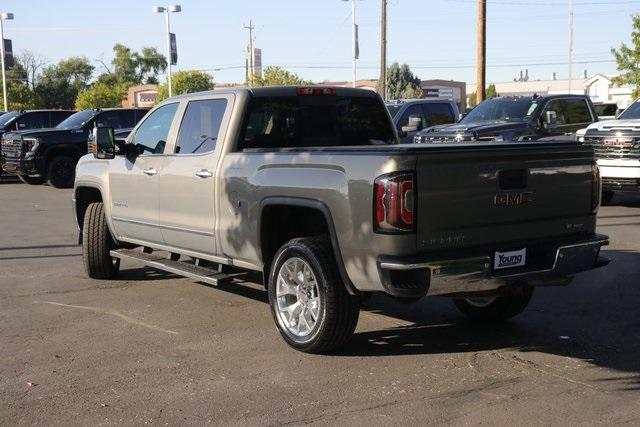used 2017 GMC Sierra 1500 car, priced at $29,590