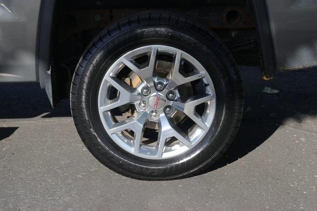 used 2017 GMC Sierra 1500 car, priced at $29,590