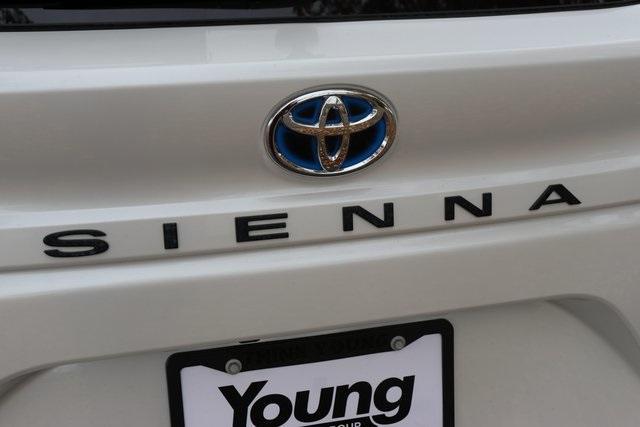 used 2024 Toyota Sienna car, priced at $39,990