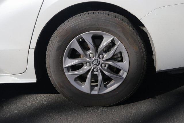 used 2024 Toyota Sienna car, priced at $42,290