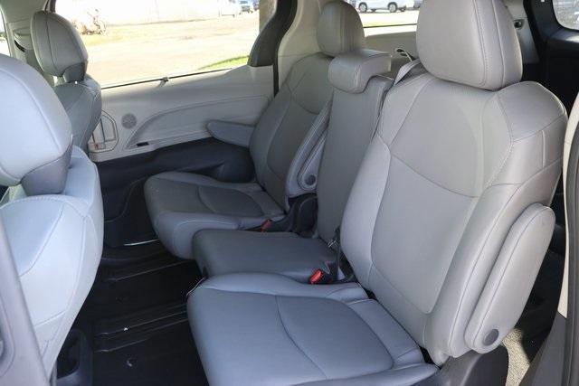 used 2024 Toyota Sienna car, priced at $42,290
