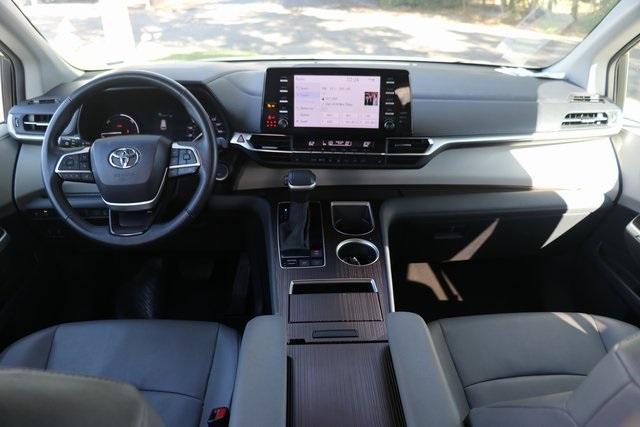 used 2024 Toyota Sienna car, priced at $42,290
