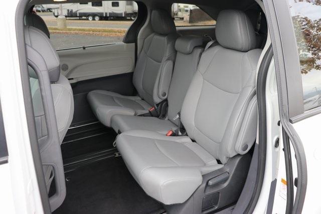 used 2024 Toyota Sienna car, priced at $39,990