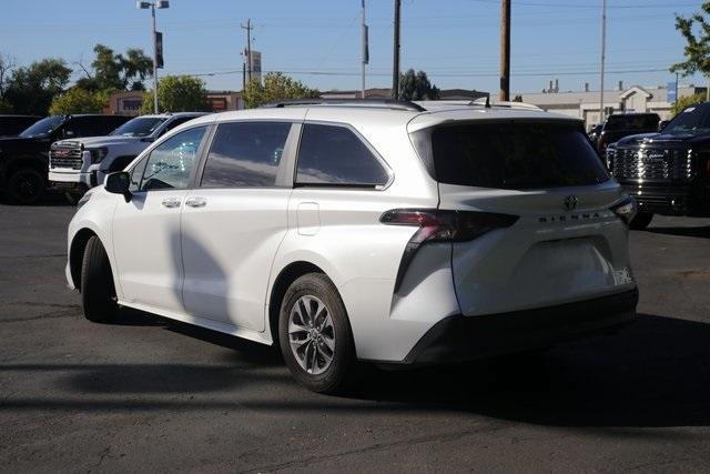 used 2024 Toyota Sienna car, priced at $42,290