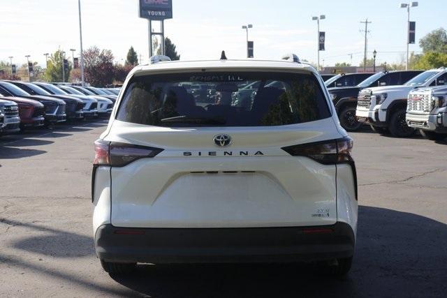 used 2024 Toyota Sienna car, priced at $42,290