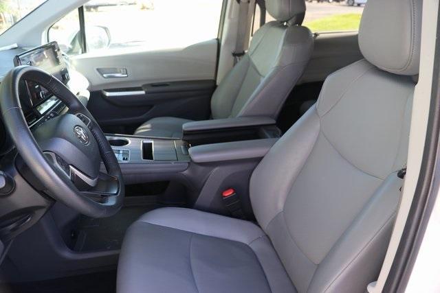 used 2024 Toyota Sienna car, priced at $42,290