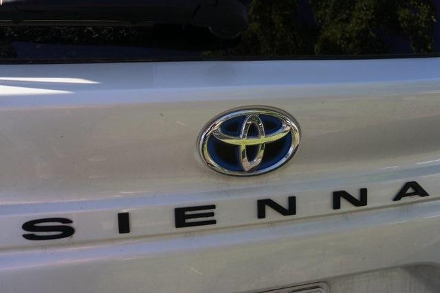 used 2024 Toyota Sienna car, priced at $42,290