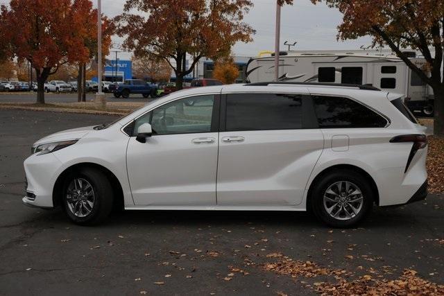 used 2024 Toyota Sienna car, priced at $39,990