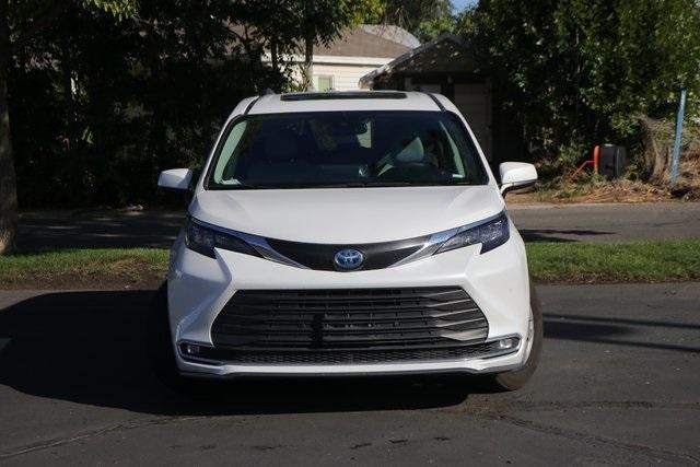used 2024 Toyota Sienna car, priced at $42,290