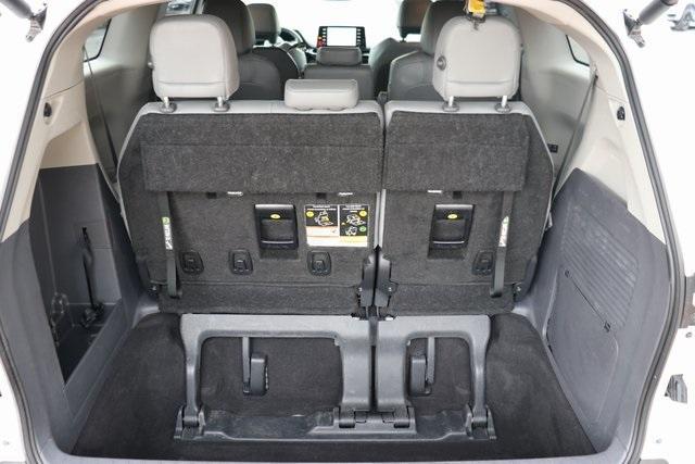 used 2024 Toyota Sienna car, priced at $39,990