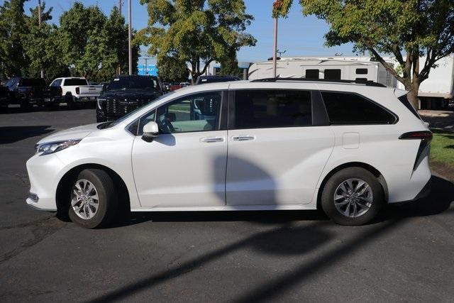 used 2024 Toyota Sienna car, priced at $42,290