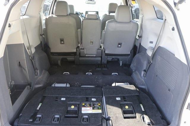 used 2024 Toyota Sienna car, priced at $42,290