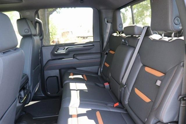 new 2025 GMC Sierra 3500 car, priced at $80,676