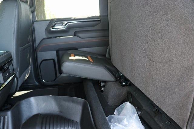 new 2025 GMC Sierra 3500 car, priced at $80,676