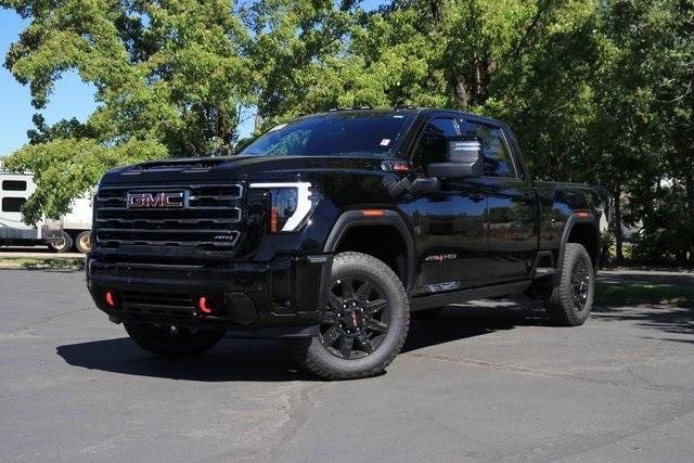 new 2025 GMC Sierra 3500 car, priced at $80,676