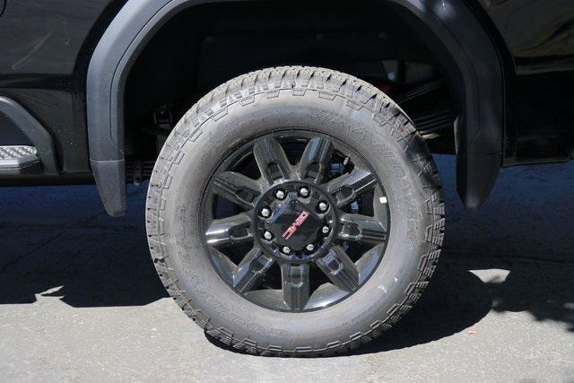 new 2025 GMC Sierra 3500 car, priced at $80,676