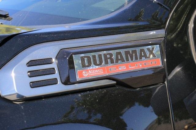 new 2025 GMC Sierra 3500 car, priced at $80,676